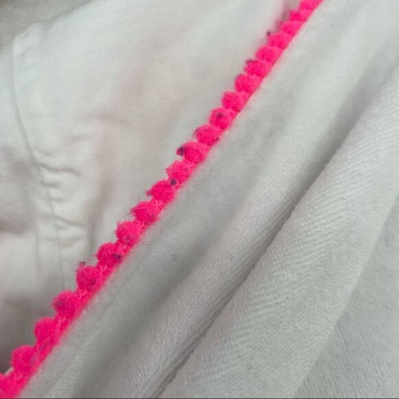 Sunuva Terry Pom Pom Hoodie and Short Set 3-4 - Picture 10 of 11